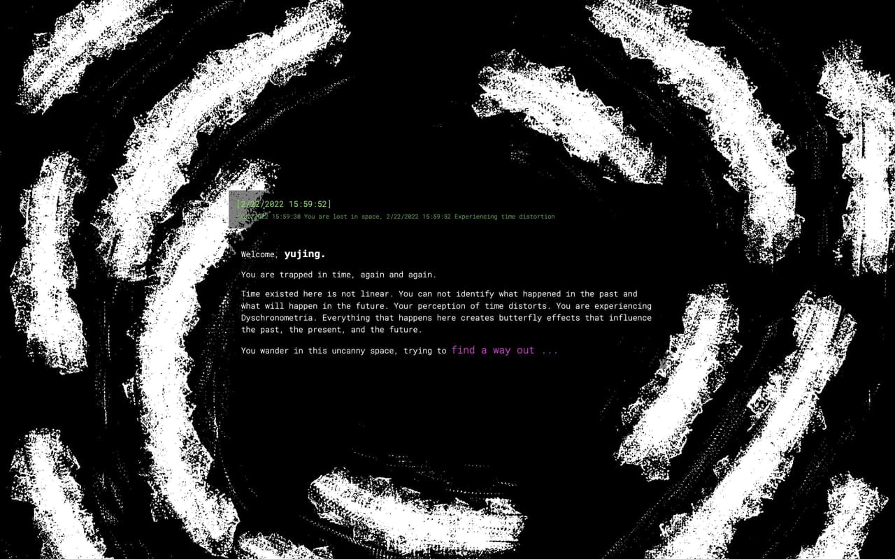 NO MANS LAND (yujings) screenshot 2
