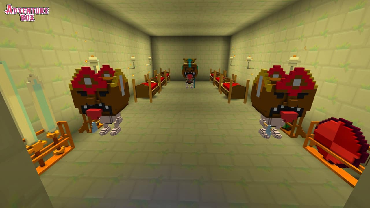 Minecraft - Last City of the Aztecs screenshot 4