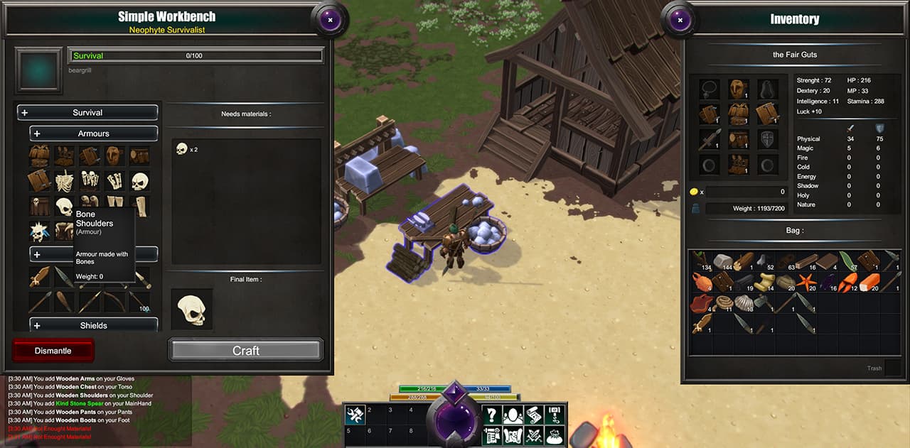 Last Stonelord screenshot 5