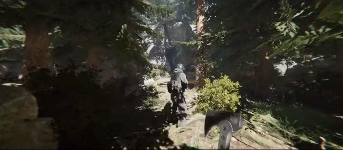 Sons of the Forest screenshot 3