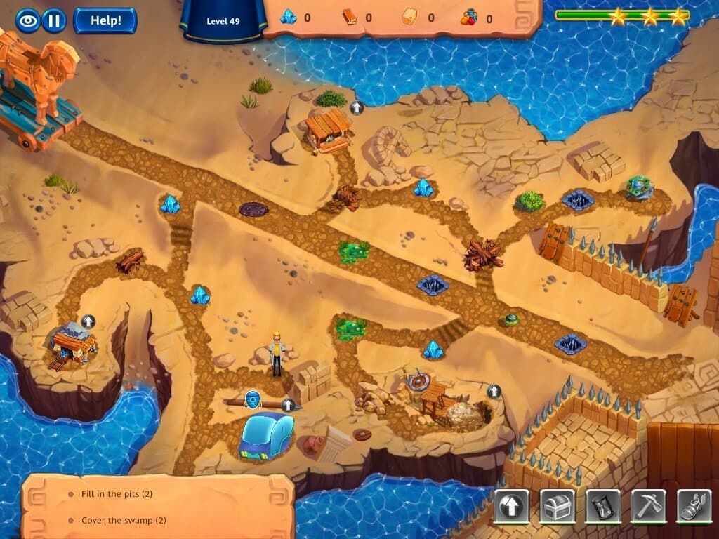 Roads of Time 2: Odyssey screenshot 5