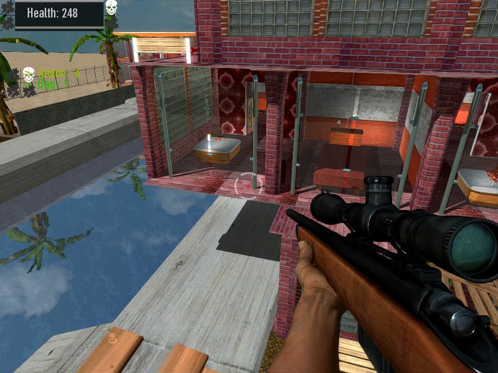 Red Brick Hotel screenshot 4