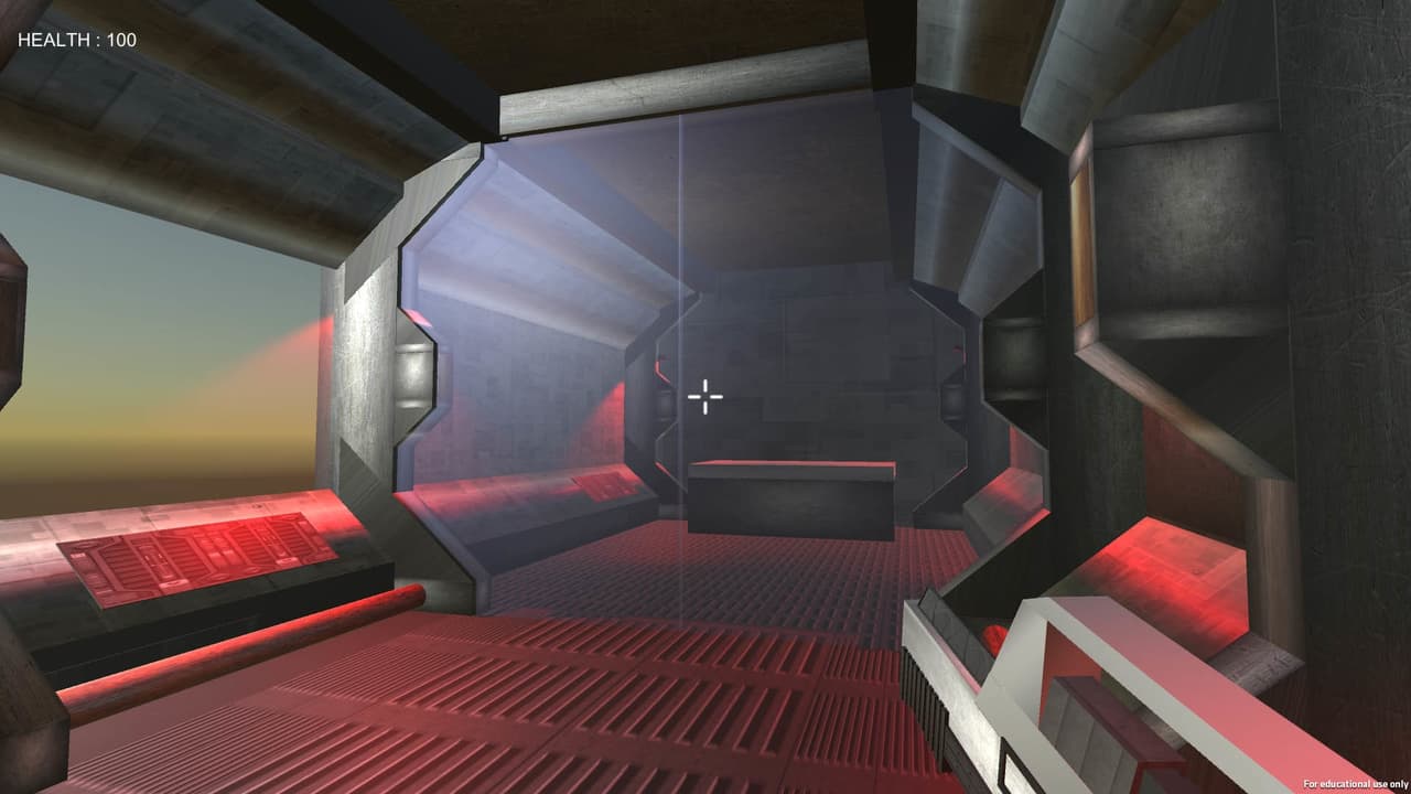 RUSH (itch) (GL1TCH3D) screenshot 4