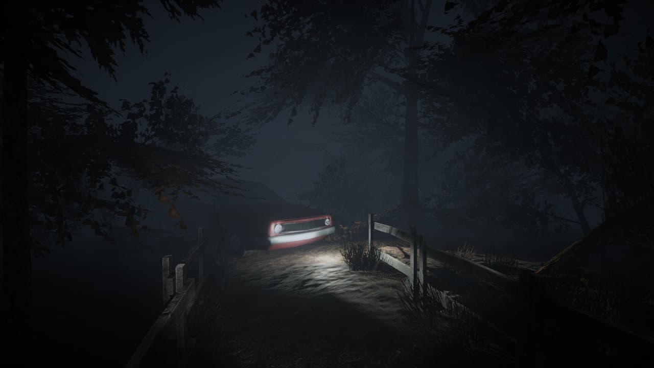 Behind The Door screenshot 2