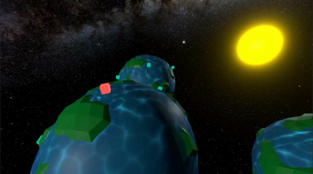 Planetary Trouble