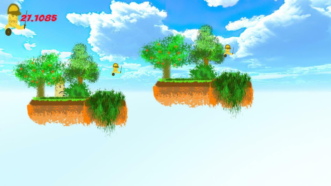 BeanWarrior screenshot 3