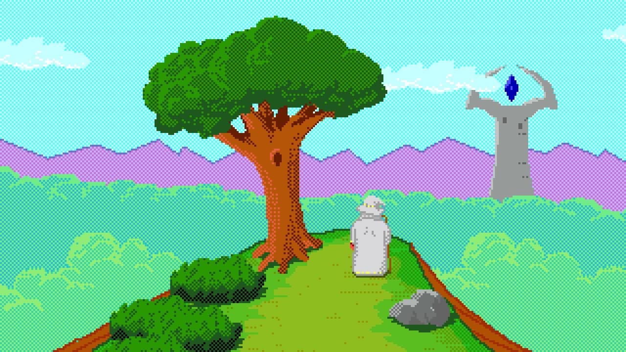 CURSE OF RASUMAN screenshot 2