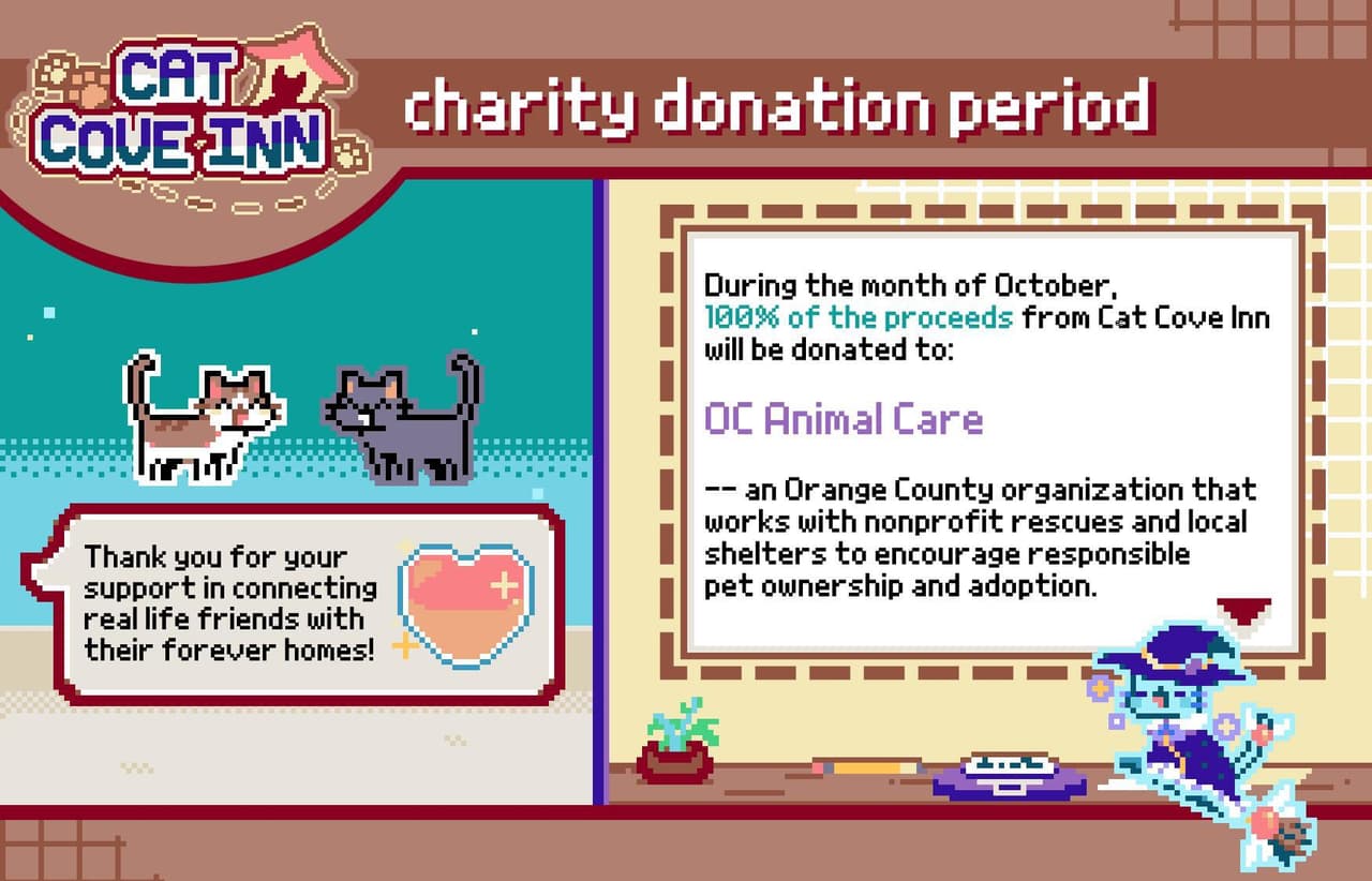 Cat Cove Inn screenshot 2