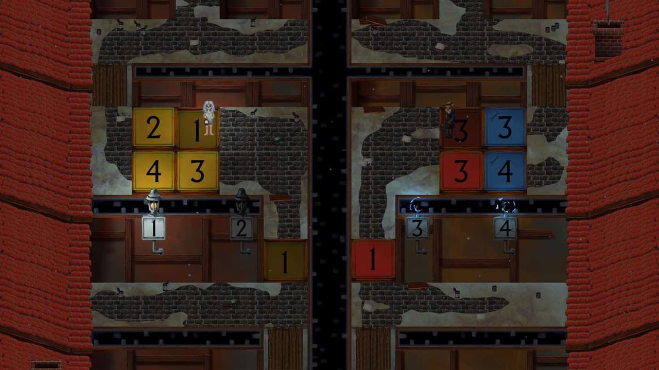 Pillar by Michael Hicks and Gonçalo Antunes screenshot 3