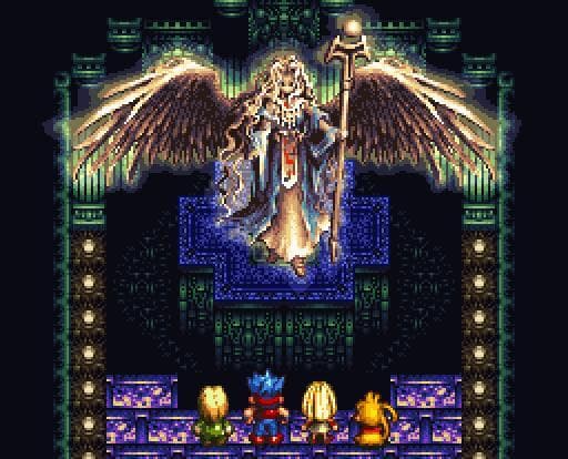 Treasure Hunter G screenshot 2