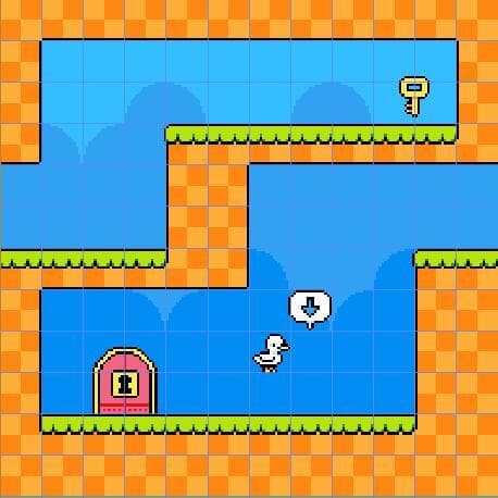 Duck (itch) (mehmet_batin_usak) screenshot 3