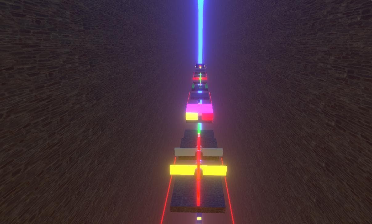 jump and run but its 99.99% impossible