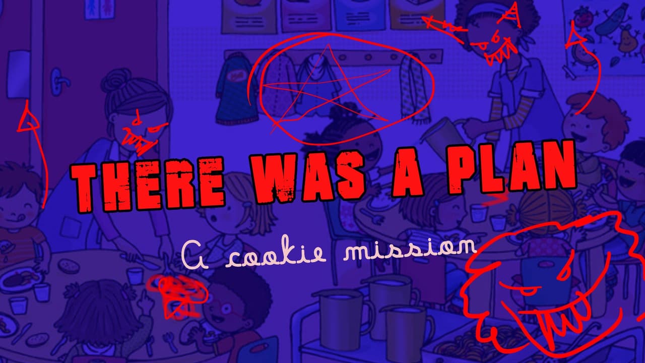 There was a plan