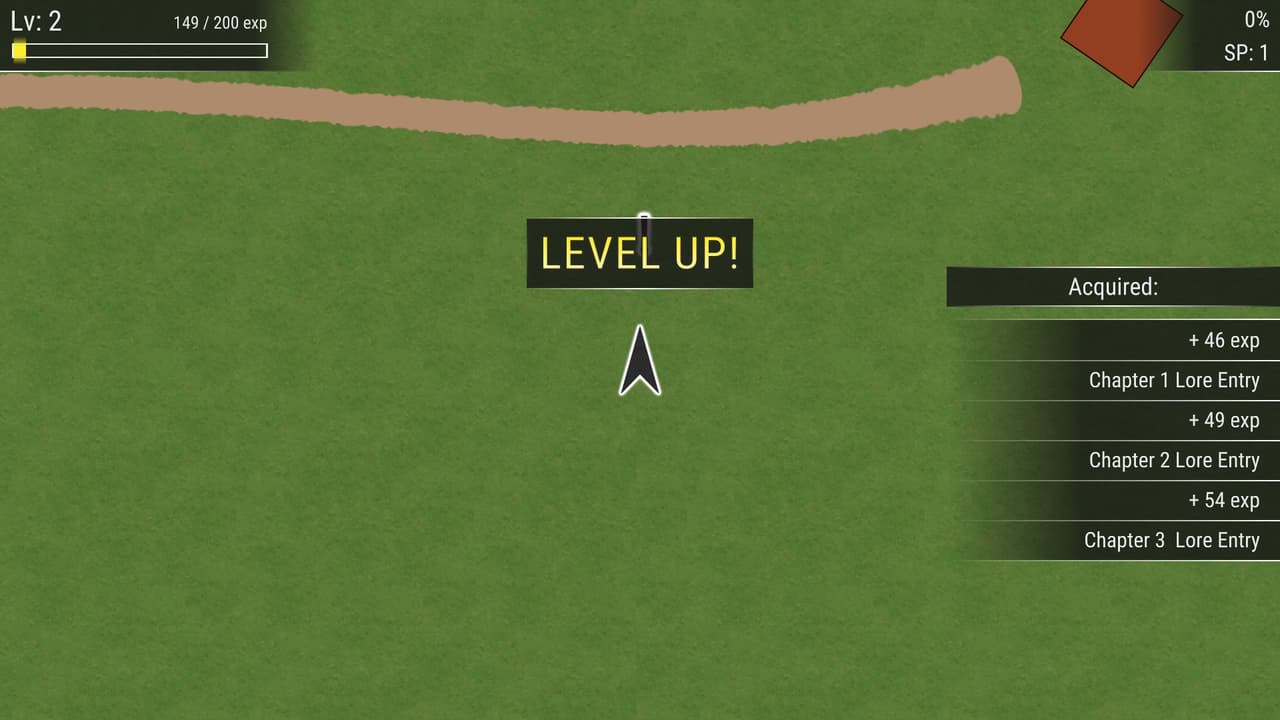 Open World Game: the Open World Game screenshot 2
