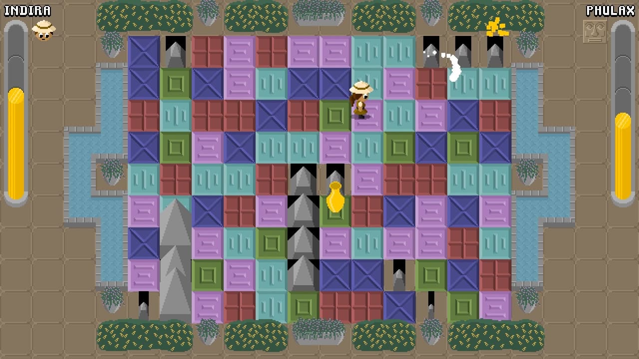 Temple Scramble screenshot 6