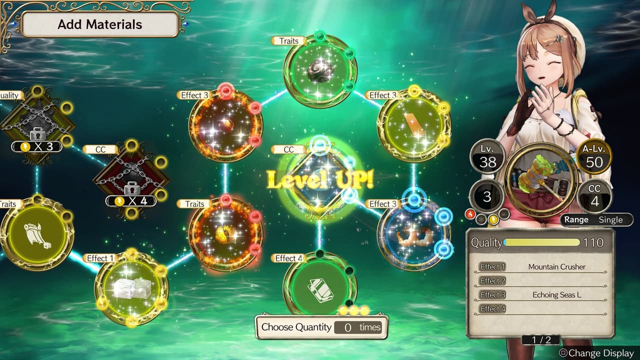Atelier Ryza: Ever Darkness & the Secret Hideout screenshot 4