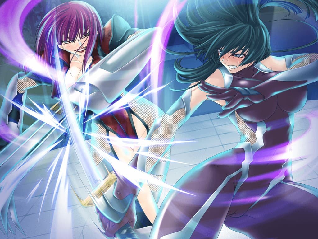 Taimanin Asagi 1: Episode 3 screenshot 5