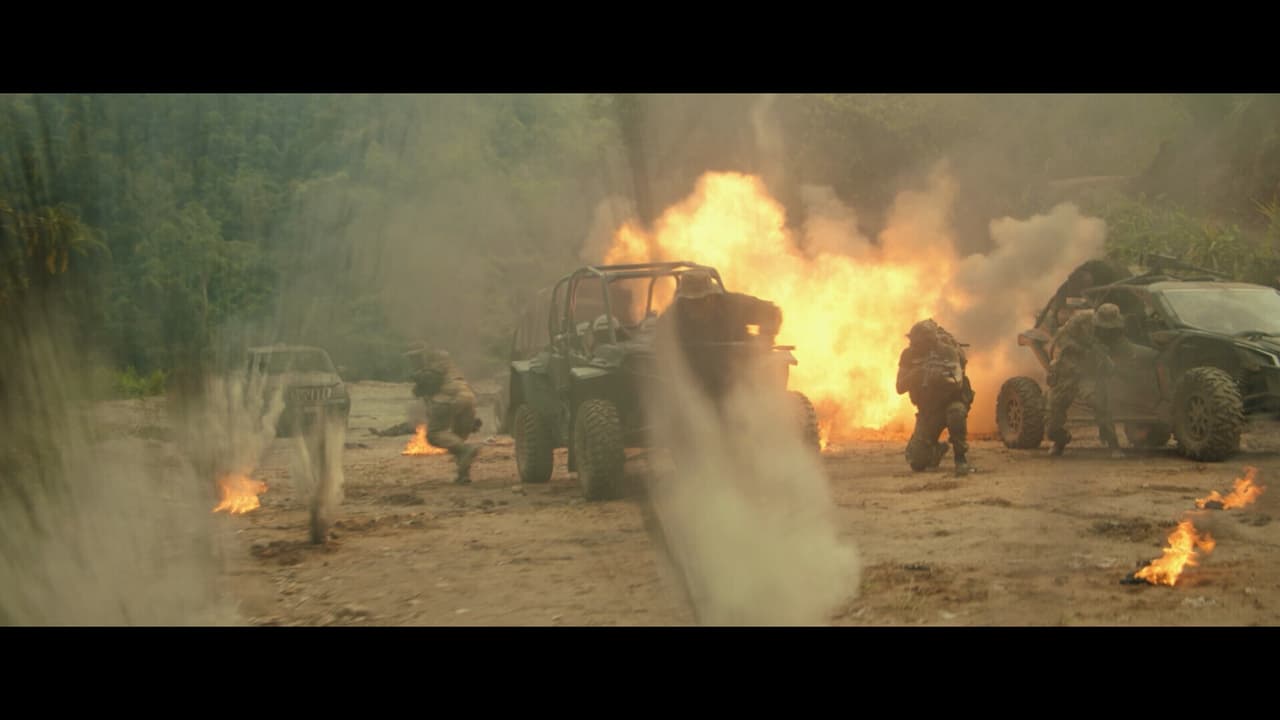 返杀 Back Fire screenshot 3
