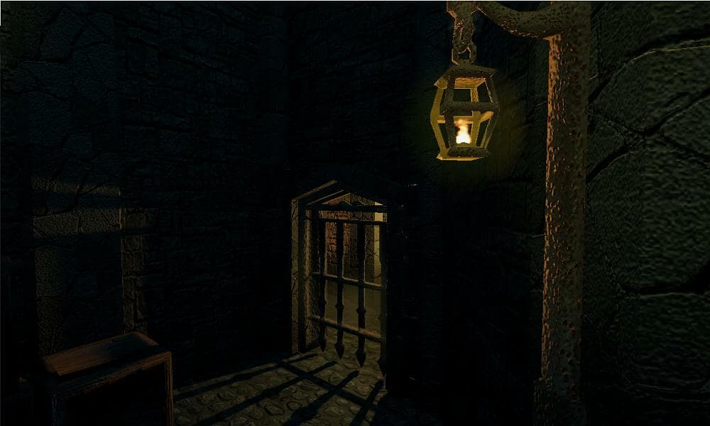 Escape from the Dungeon screenshot 2
