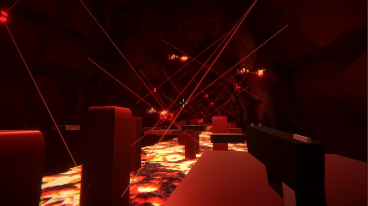 Underworld Foes screenshot 2