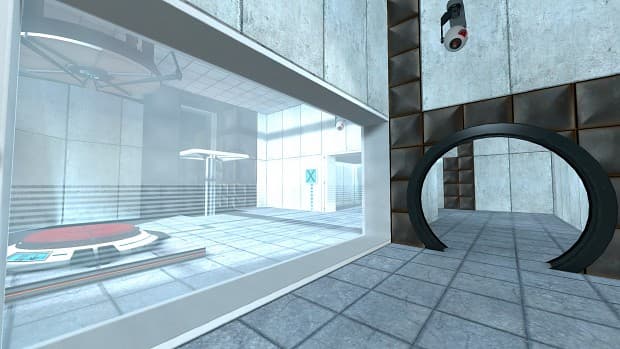 Portal: ISOLOPHOBIA screenshot 5