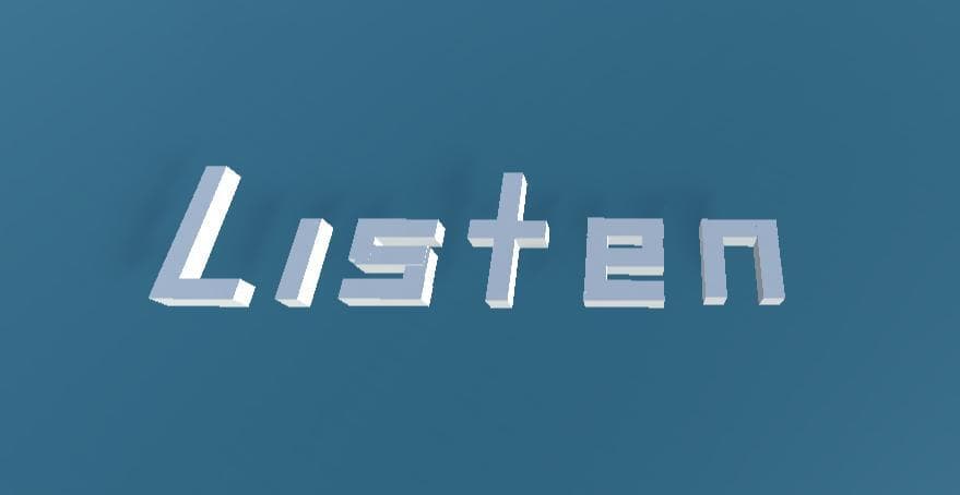 Listen (ABandola)