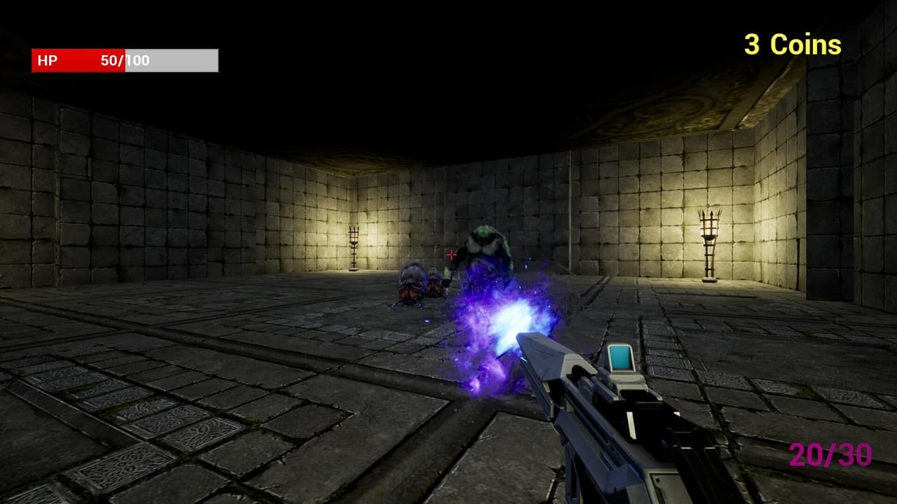I like Roguelike screenshot 3