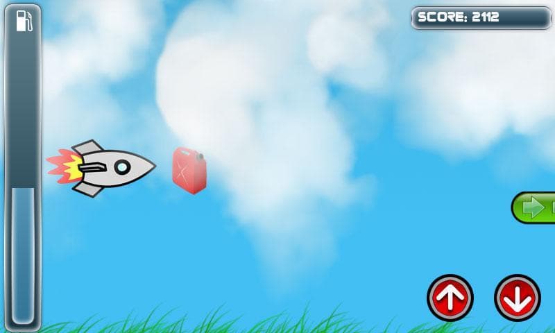 Rocket Glider screenshot 4