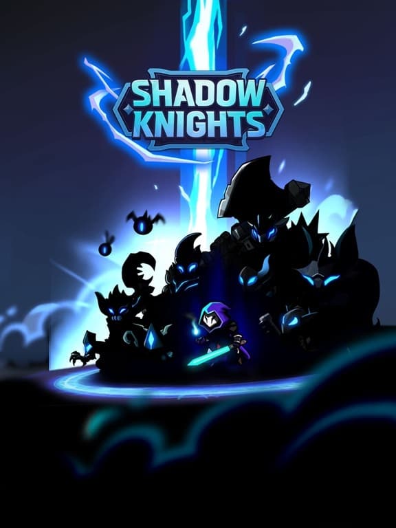 Shadow Knights: Idle RPG screenshot 2