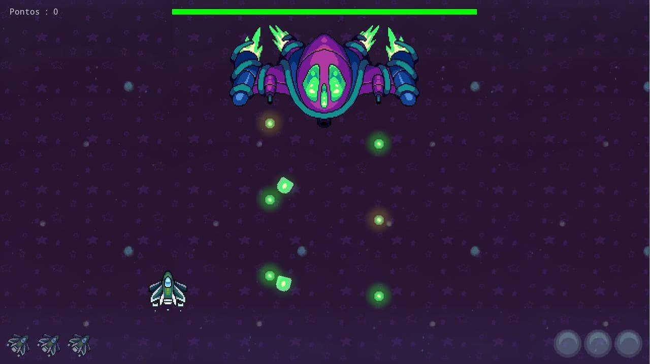Space Shooter Vk screenshot 3