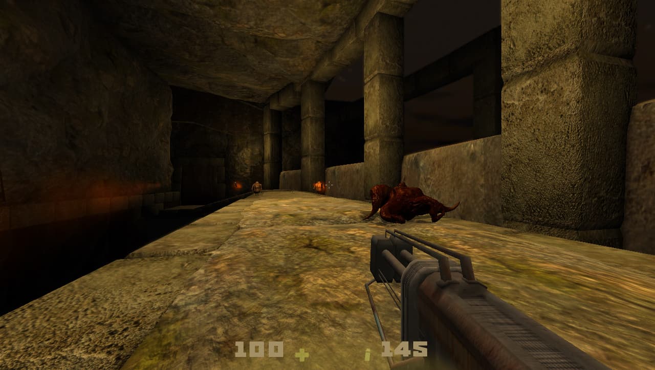 Monument screenshot 5