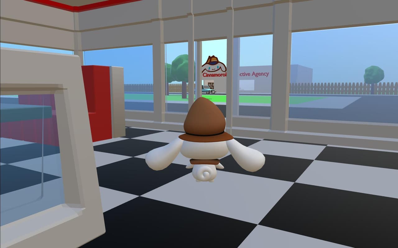 Detective Cinnamoroll screenshot 3