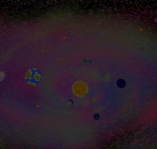 Space Relic Hunters screenshot 4
