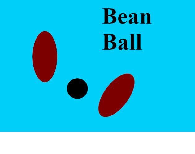Bean Ball (R2Robins)