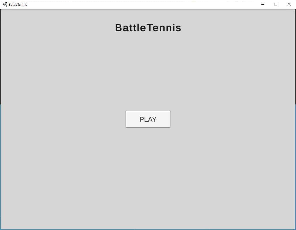 BattleTennis screenshot 2