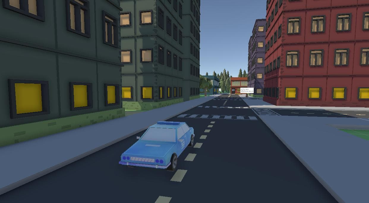 Watch where you going! screenshot 5