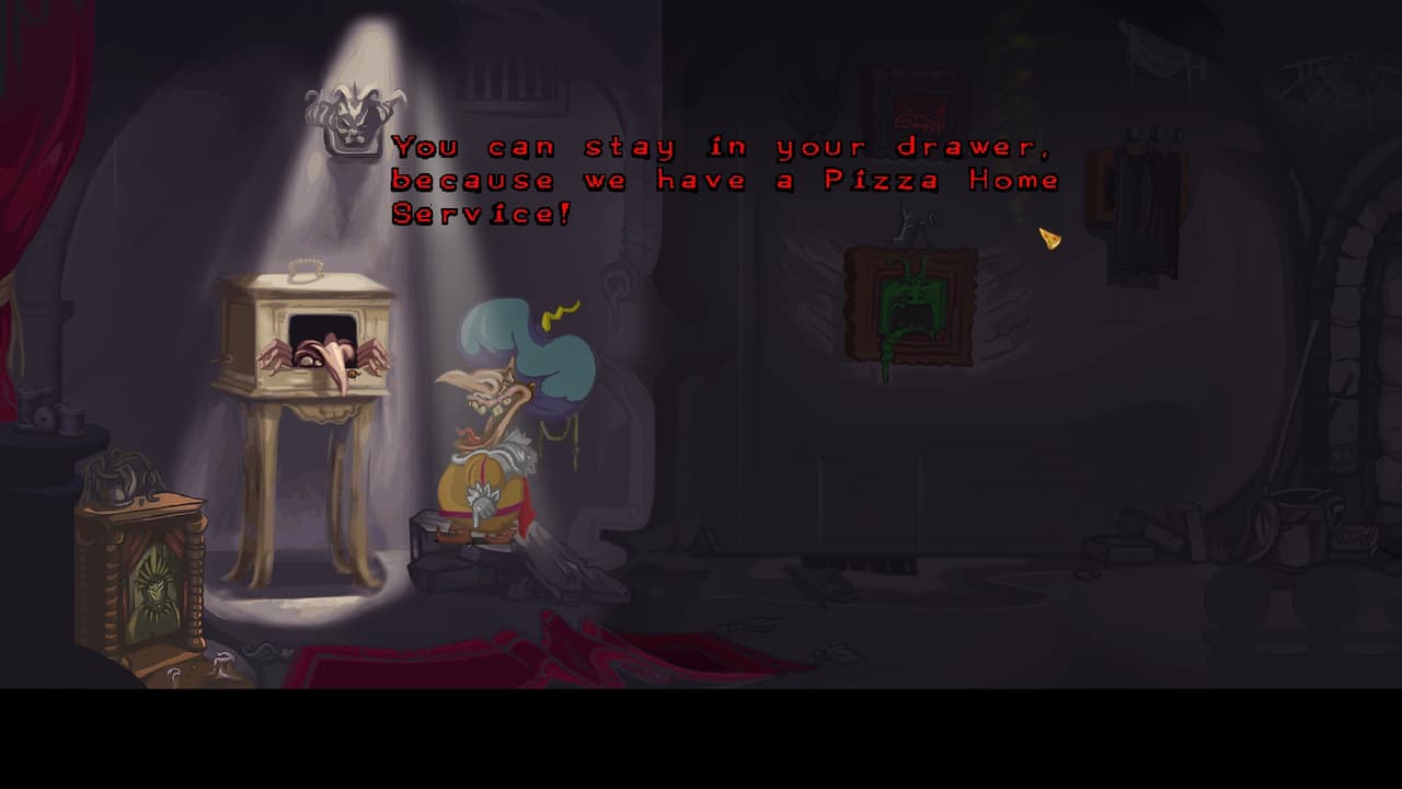 FunnyPizzaLand 2 screenshot 4