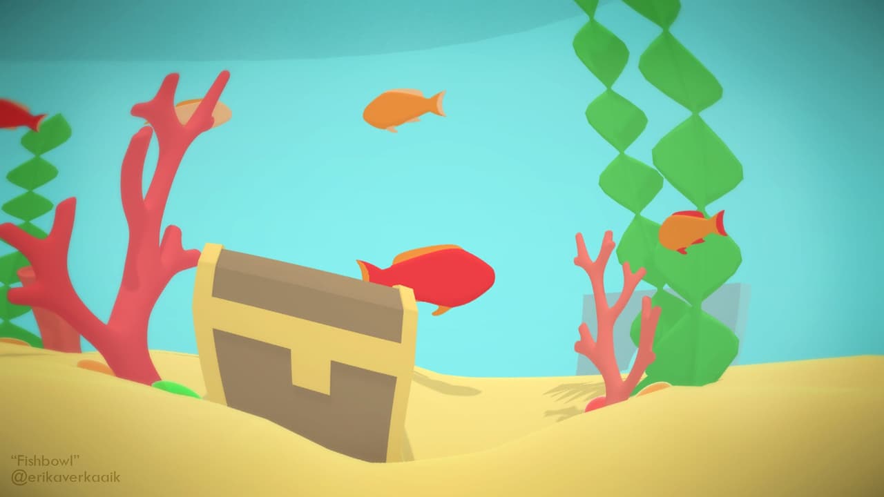 fishbowl (Erika Verkaaik) screenshot 2
