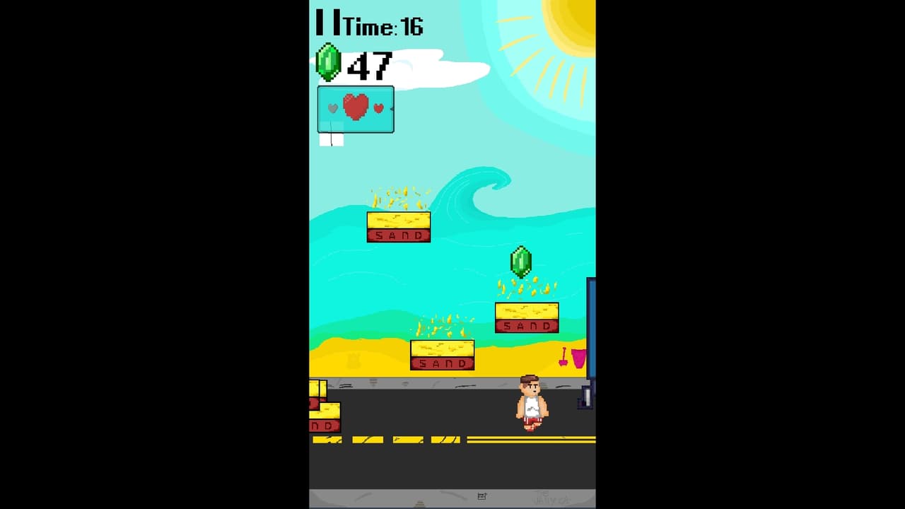 Run Away (itch) (Interman) screenshot 5