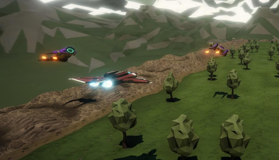 Lazor Target: Gun Drone screenshot 2