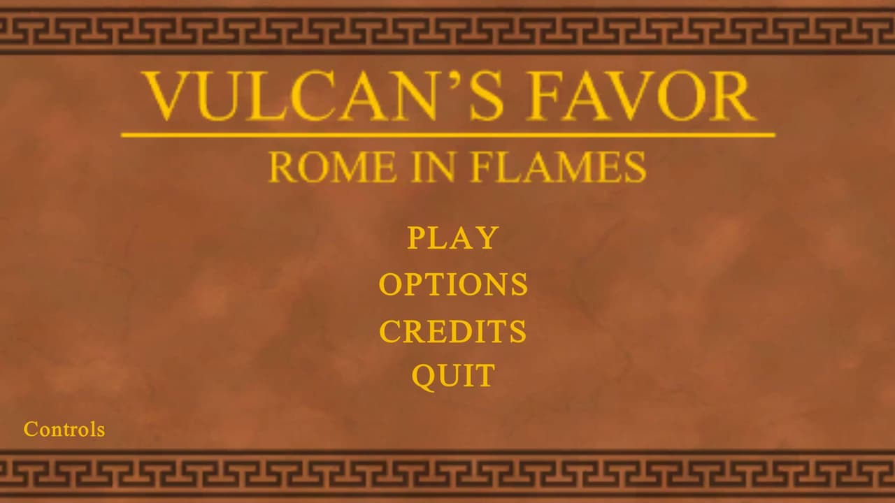 Vulcans Favour - Rome in Flames screenshot 2