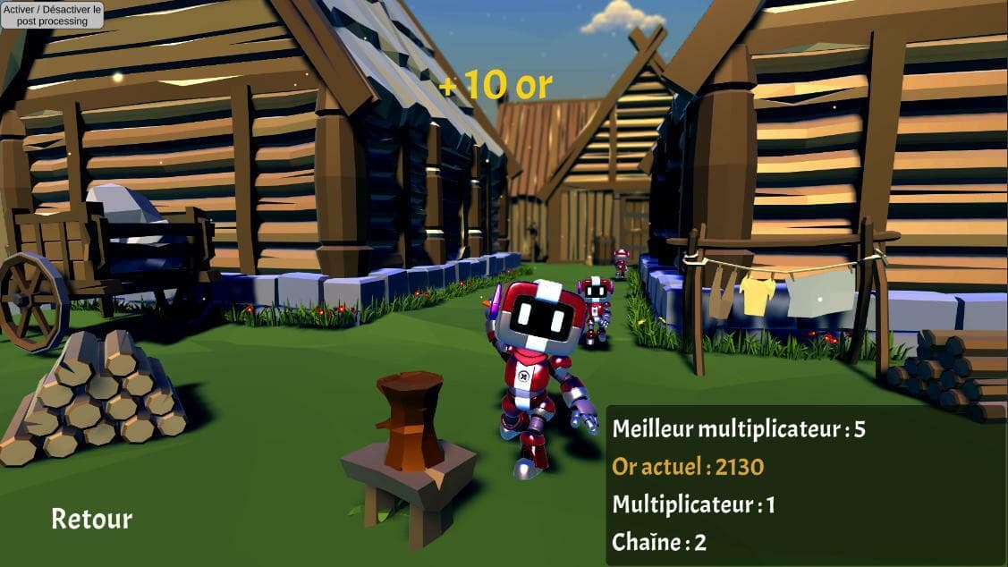 Fable II - Lumberjack Remake