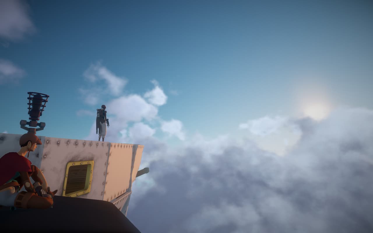 Worlds Adrift