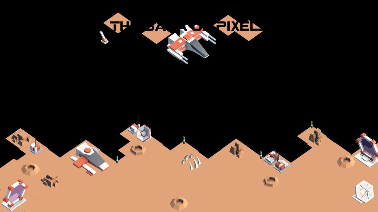 The Saga of Pixels screenshot 2