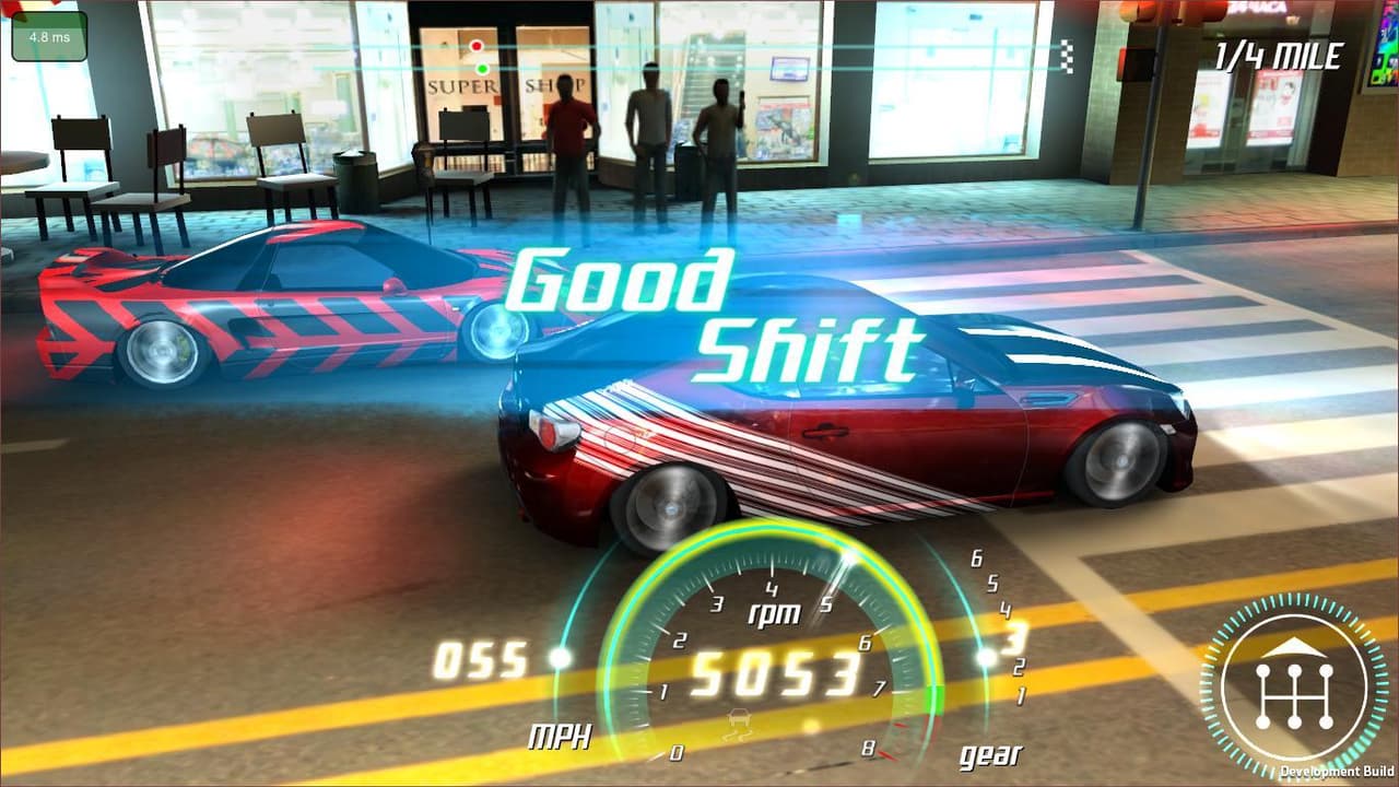 Nitro Nation Online screenshot 5