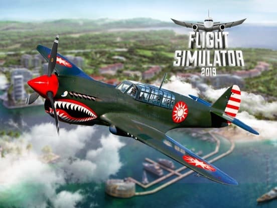 Flight Simulator 2019: Pilot