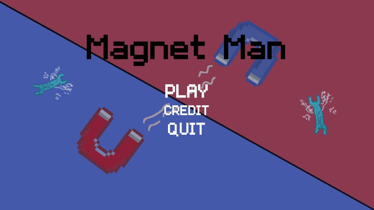 MagnetMan (emir35)