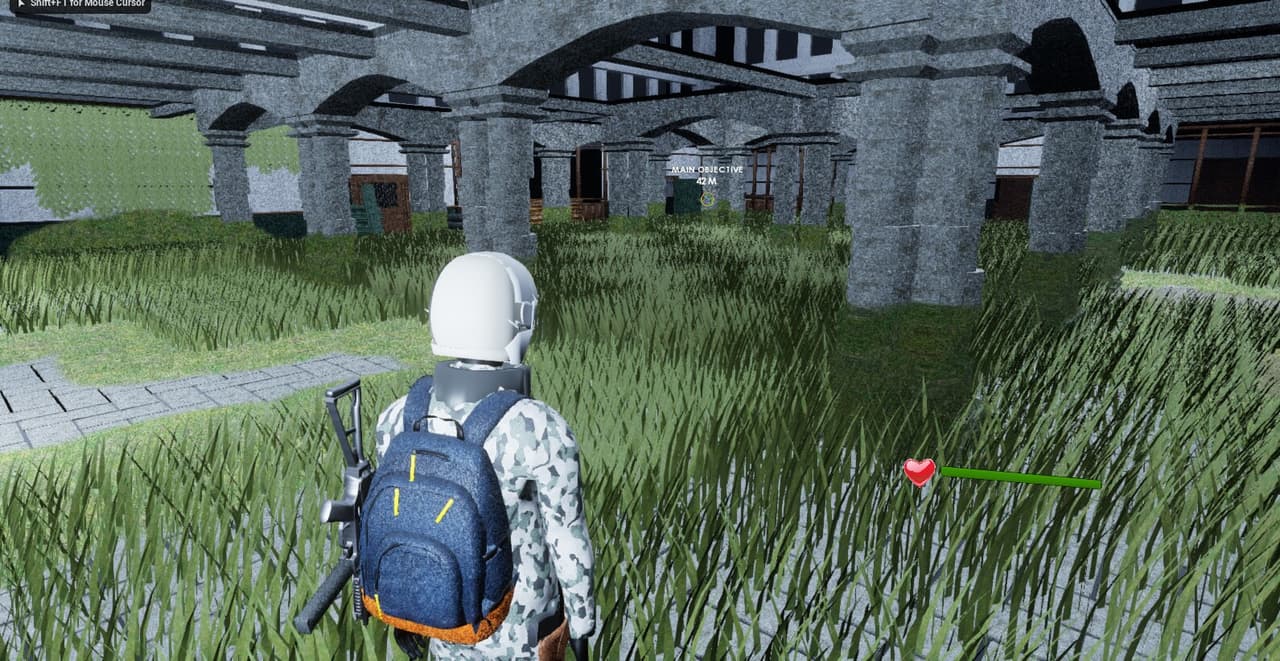Lucky Tlhalerwa - IMS Death Squad screenshot 3