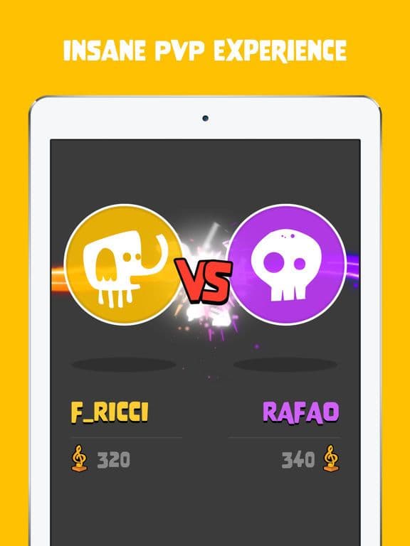 Kordz Music Battle Game screenshot 2
