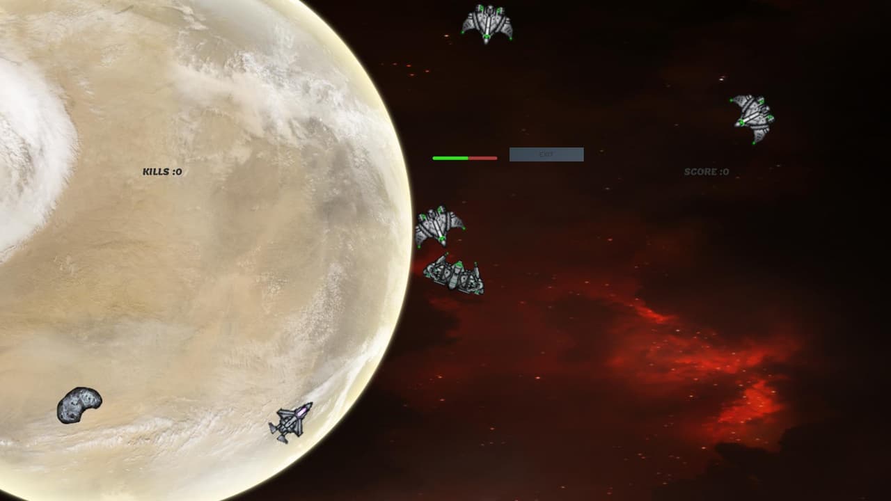 Planet Under Threat